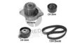 BREDA  LORETT KPA0081A Water Pump & Timing Belt Kit